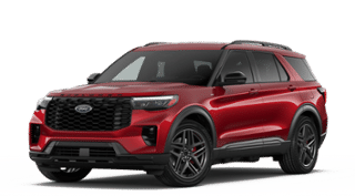 2026 Ford Explorer® External Image 2